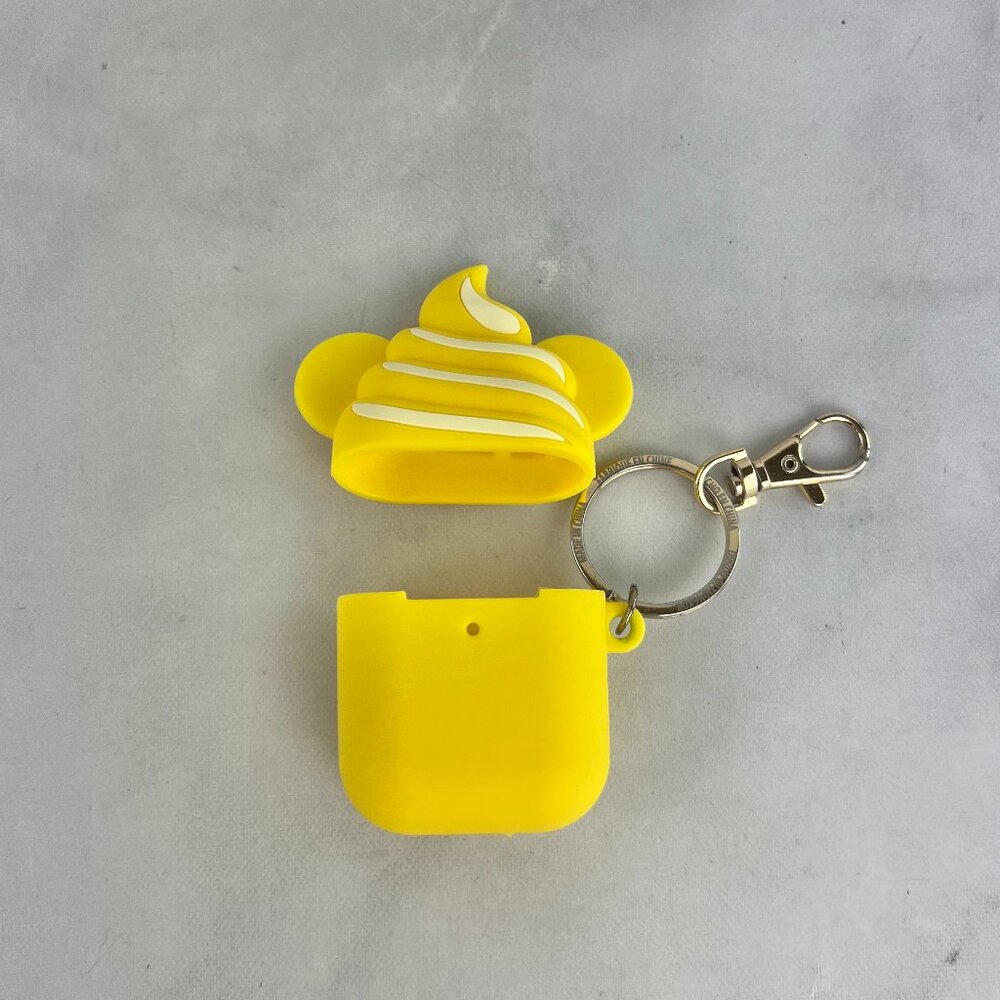 2022 Disney Parks Mickey Dole Whip Apple Airpod Case